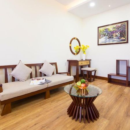 Hoai Anh Plaza Hotel Danang Exterior photo