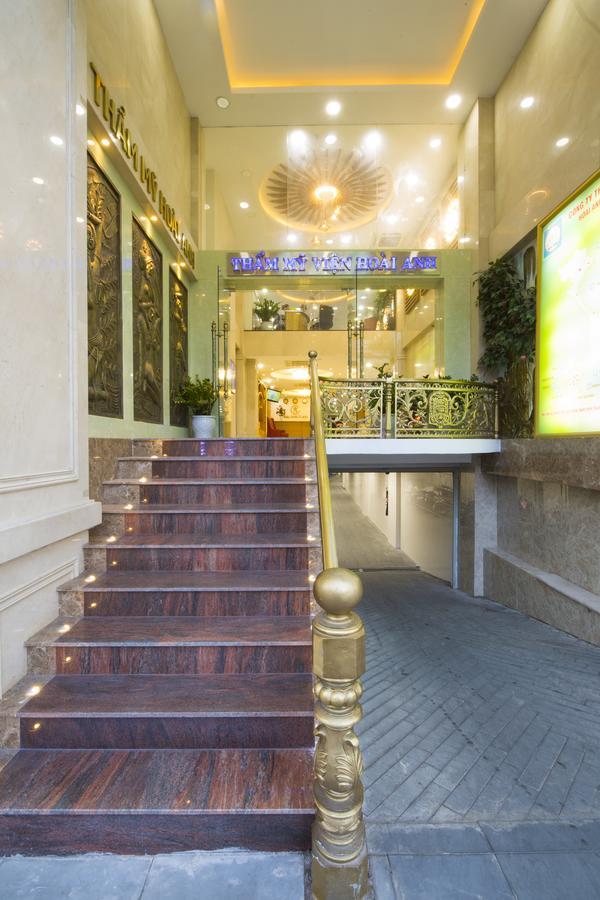 Hoai Anh Plaza Hotel Danang Exterior photo