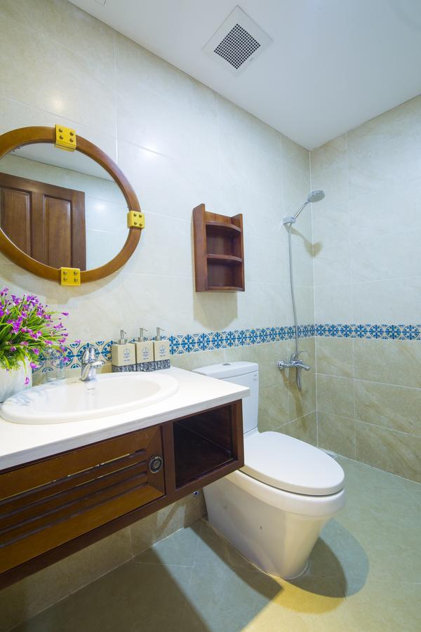 Hoai Anh Plaza Hotel Danang Exterior photo
