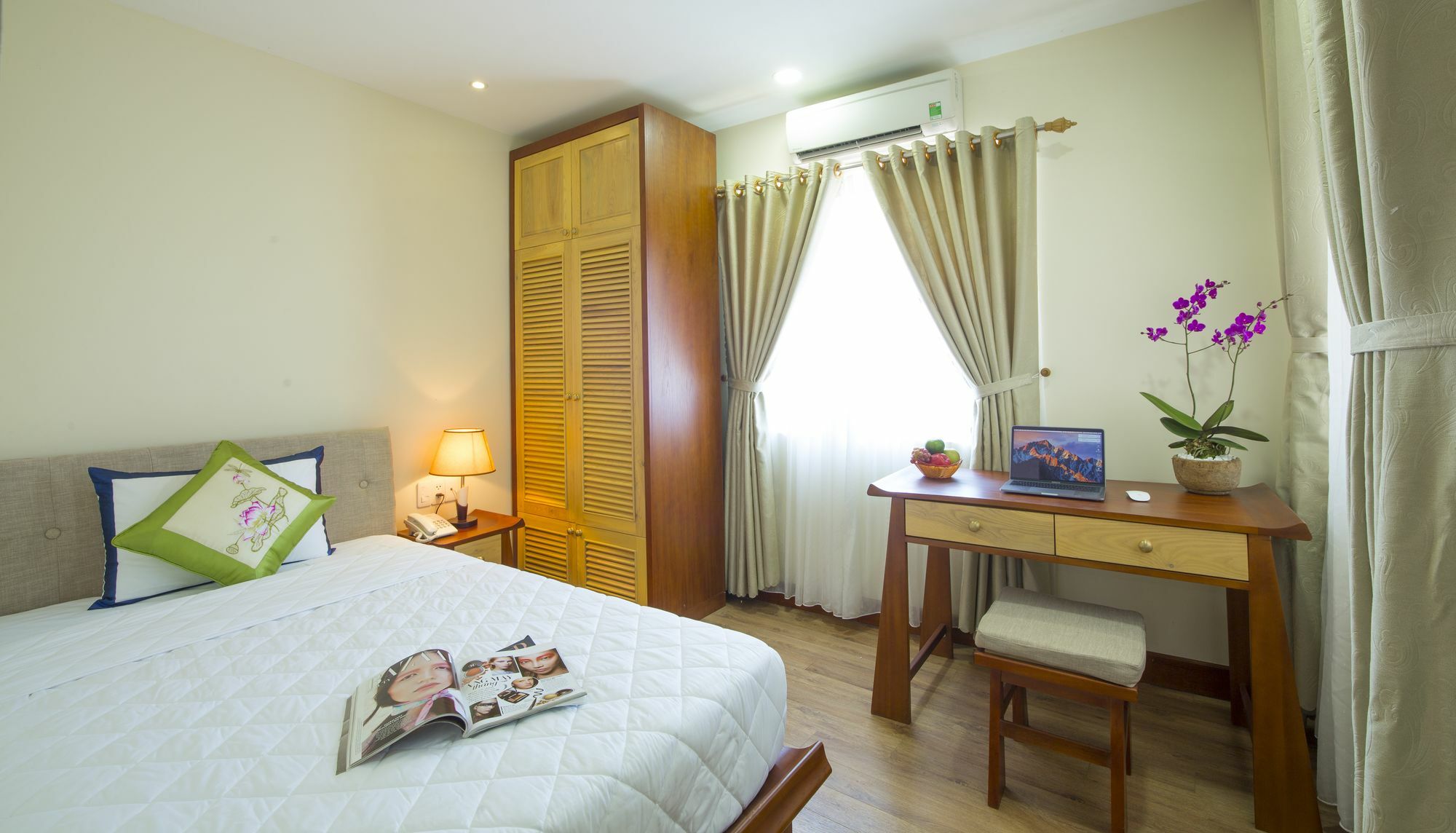 Hoai Anh Plaza Hotel Danang Exterior photo
