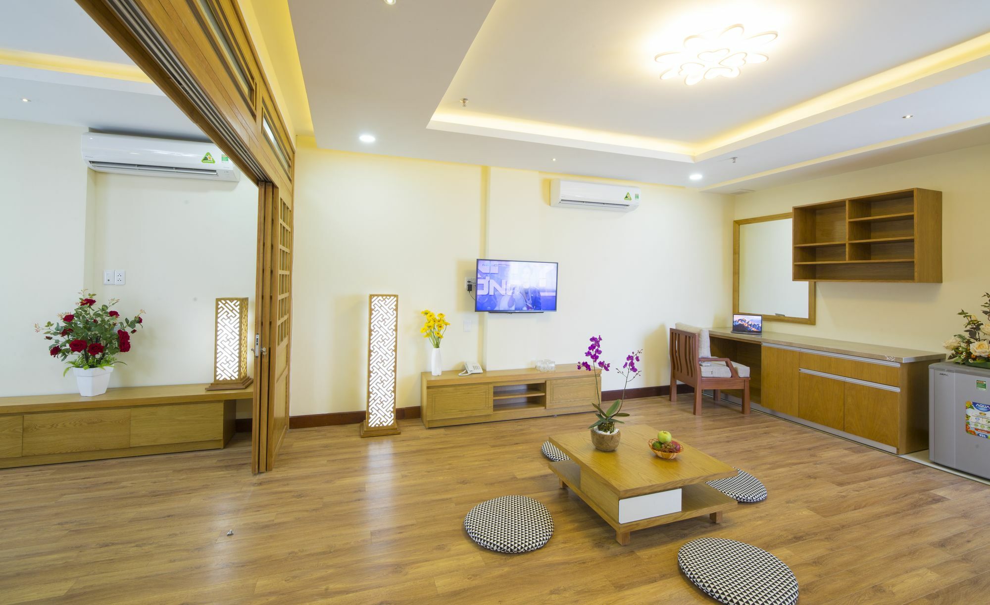 Hoai Anh Plaza Hotel Danang Exterior photo