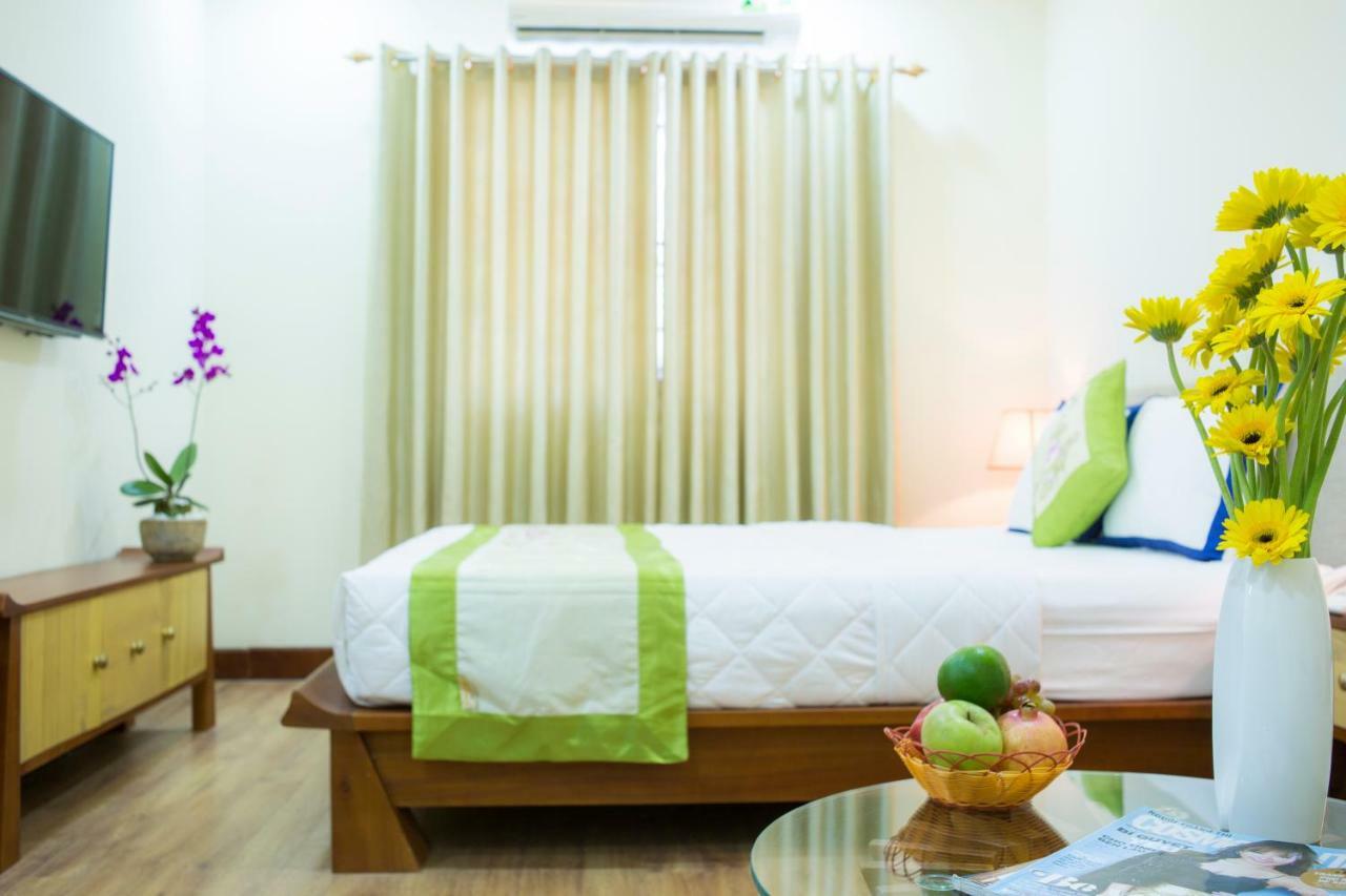 Hoai Anh Plaza Hotel Danang Exterior photo